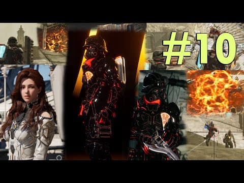 The First Descendant / Yujin's Nightmare Med Suit Revenge - Live Play