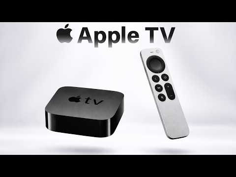 Apple Tv 2026 - Every Leaked Upgrade Exposed!