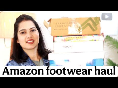 Starting 499/- Only| Amazon Affordable Footwear Haul |sandals,flats,flip-flop|tipstotop By Shalini