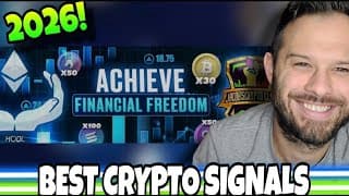 Top Crypto Trading Signal Groups And Crypto Courses Of 2026!