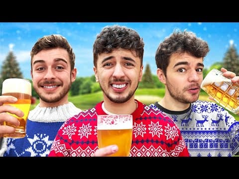 Youtuber Pub Golf: Winter Edition