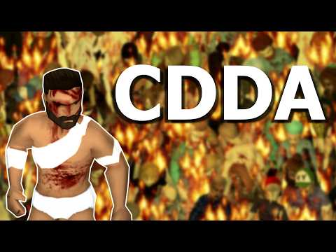 I Tried To Survive Project Zomboid's Cdda Challenge In Build 42