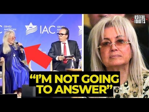 Israel Isn’t Even Trying To Hide It Anymore