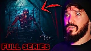 The Night We Caught A Skinwalker At Navajo Ranch (full Series)