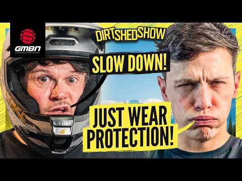 Is Wearing Protection Putting You In Danger? | Dirt Shed Show 562