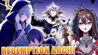 His Redemption Arc!! Myriad Celestia Trailer — "after The Sunset" Reaction | Honkai: Star Rail