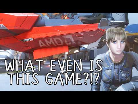 Will Star Citizen Ever Be Tasty?