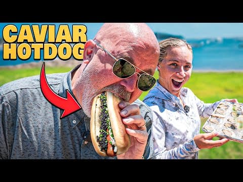 The Life Cycle Of An Oyster Ft. (@yougottatrythispod )