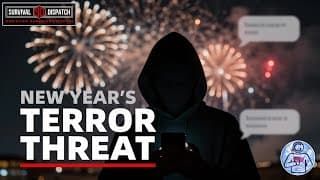 Fbi Stops New Year’s Eve Bombing Plot Just Days Before Attack