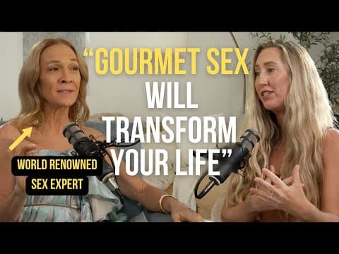 Why Women Are So Unsatisfied In Sex! Have The Best Sex Of Your Life | Sex Expert Kim Anami