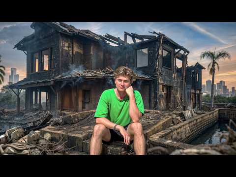 So My House Burnt Down... (not Clickbait)