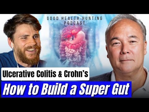 Dr. William Davis: L. Reuteri Yogurt, Sibo Protocol & How To Supercharge Your Gut & Metabolism