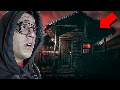 Fui De Noite Na Minha Antiga Casa Abandonada, Ela Está Destruida!