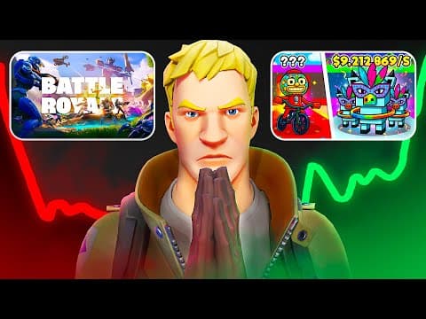 Why Fortnite Is Having A Identity Crisis