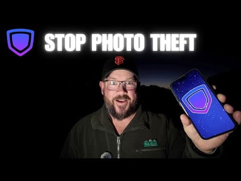 Watermark Your Photos In Seconds.