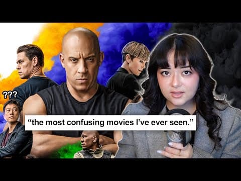 The Downfall Of Fast & Furious Needs To Be Studied
