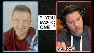 "your Welcome" With Michael Malice #344: Ami Kozak