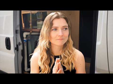 30 Days To Finish Our Van Build