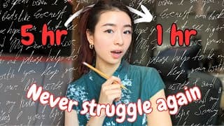 Don't Write Another Essay Before Watching This Video