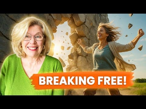 Midlife Women Are Breaking Free From Societal Expectations!