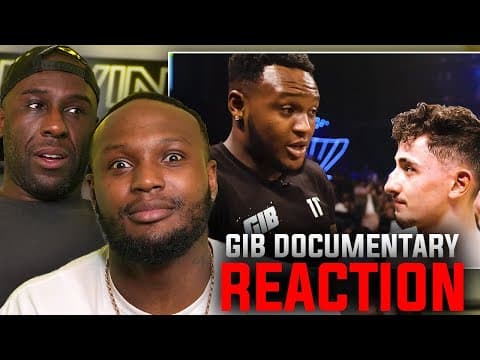 Viddal And Leon React 'when Gib Met Jake Paul In Miami'