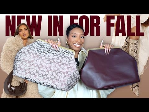 Fall Fashion Haul And New In From Zara