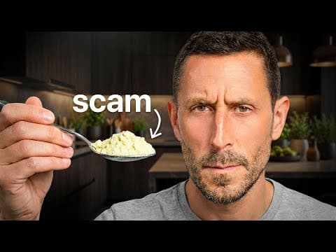 The Dirty Little Secret Behind The Best-selling Colostrum