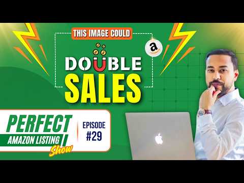 Branding Done Right In This Image 🔥 Amazon Listing Analysis 🔥 Ep - 29 #amazingmarketer
