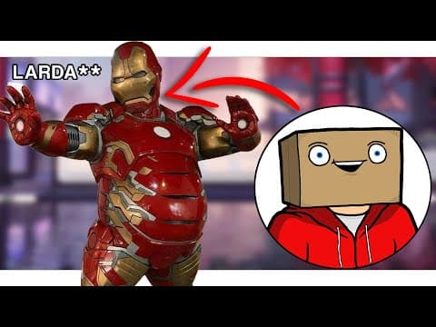 Marvel Rivals But It’s Actually Funny