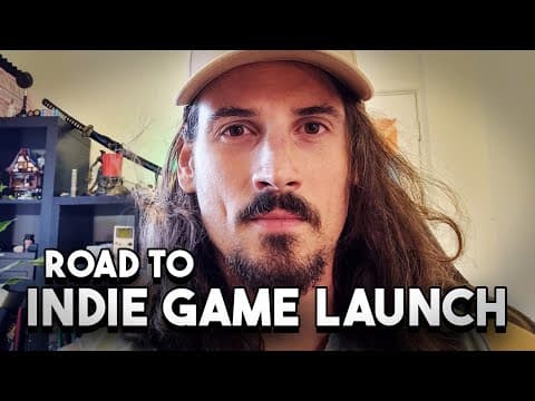 The True State Of My Indie Game (blood And Mead Update)