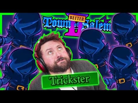 It's Me Vs. The World | Town Of Salem 2 Bettertos2 Mod W/ Friends