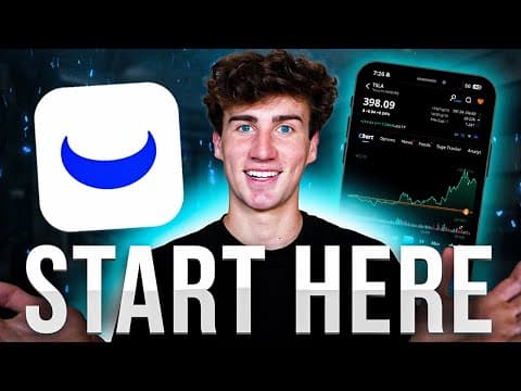 How To Use Your Webull Account In 2025 (start Correctly)