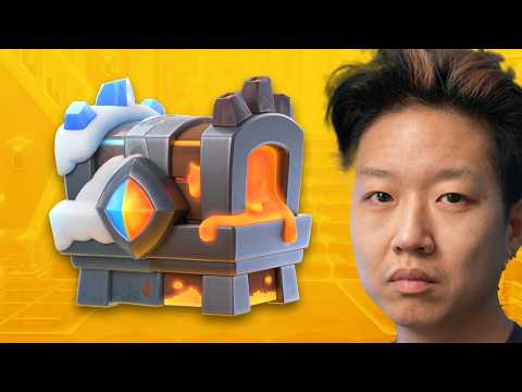 I Didn't Get The Frostfire Chests