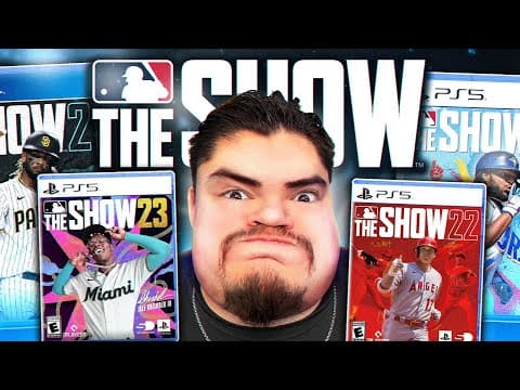 I Build A Team Of Mlb The Show Cover Athletes.
