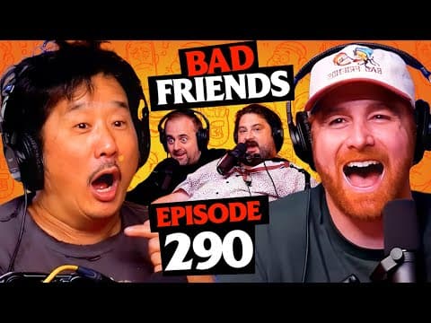 Dimorphous Expression W/ Are You Garbage? | Ep 290 | Bad Friends