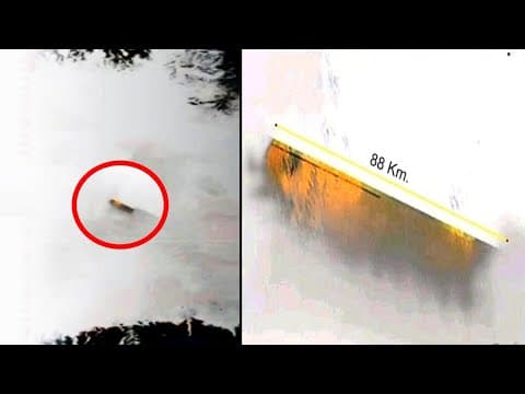 They Just Deleted This Man's Account After He Revealed The Truth About Greenland..