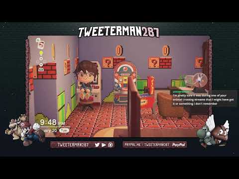 Let's Explore My Abandoned Island, Tweetropic (animal Crossing New Horizons V3.0, Switch 2)