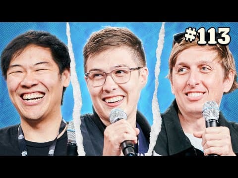 Live From Open Sauce 2023 - Safety Third 113