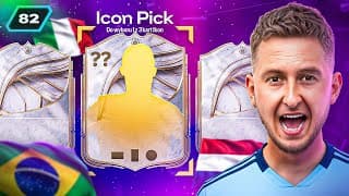 Zrobiłem Player Pick Z Ikoną! [#82] Fc26 Ultimate Team
