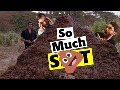 Noah's Flood Was Pretty Crappy...💩