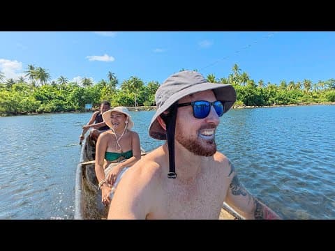 When Things Don't Go To Plan On Siargao Island, Philippines