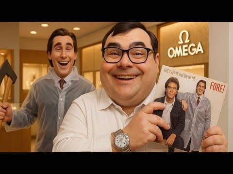 Ac3 Livestream - 2026 New Release Stimulate Your Watch Buying ?