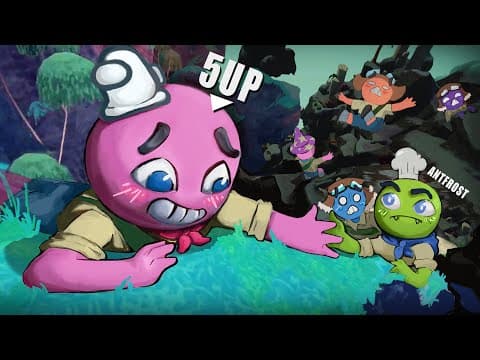 Can Two Peak Players, Guide Three Total Beginners?