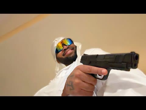 If The Hood Had A Superhero