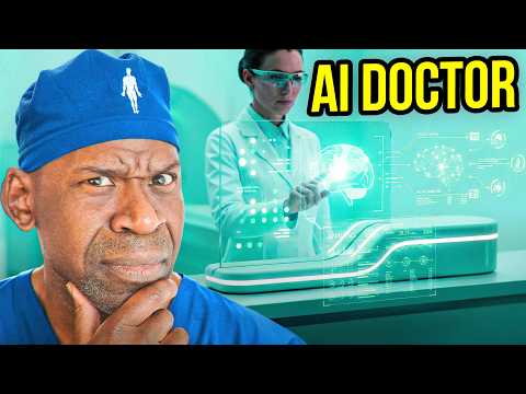Your Doctor Is Using Ai | Should You Be Worried?