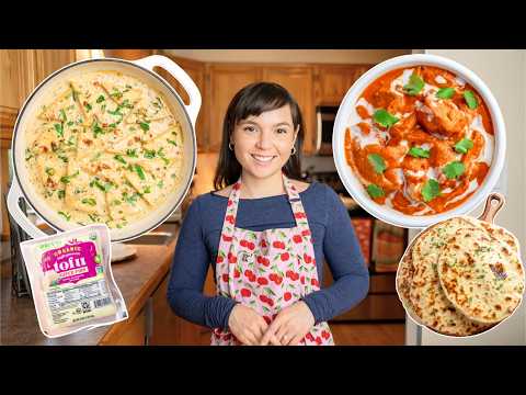 Cozy Tofu Recipes I'm Currently Obsessed With 🍁