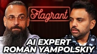 AI Expert on Robot Girlfriends, If Humanity Is Cooked, & Sam Altman's God Fetish | Roman Yampolskiy