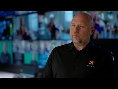 Behind The Scenes With Videohub And Sociallyu