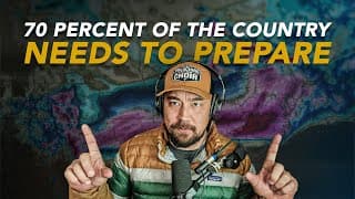 2000 Mile Storm Is A Once In A Decade Event