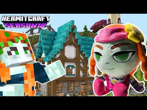 Dancing For Plushies - 35 - Hermitcraft Season 10